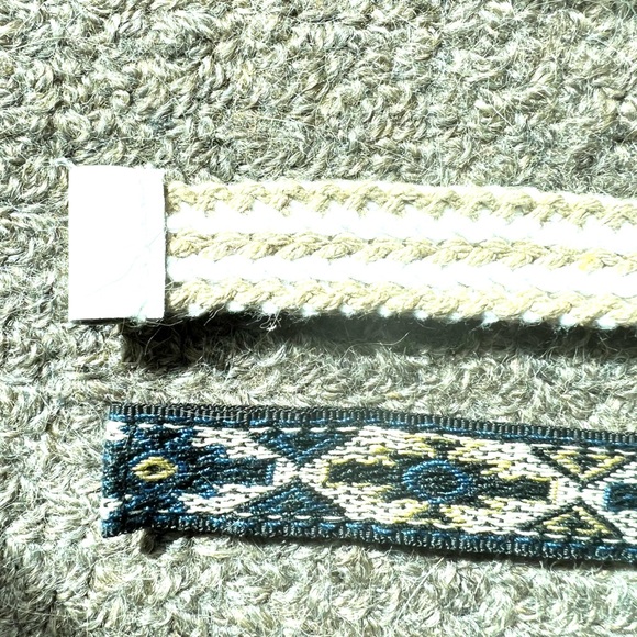 Two Women’s Belts Adjustable D-ring XL - Picture 4 of 4